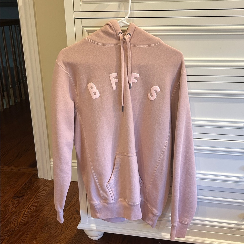 Pink BFFS Hoodie